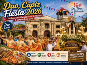 Dao, Capiz Fiesta
