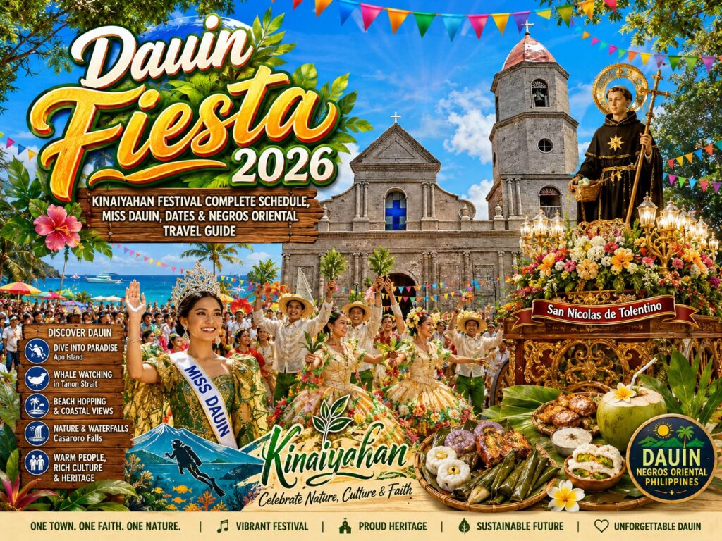 Dauin Fiesta