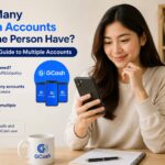 GCash Accounts