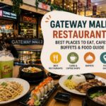 Gateway Mall 2 Restaurants