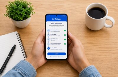 Gcash Verification