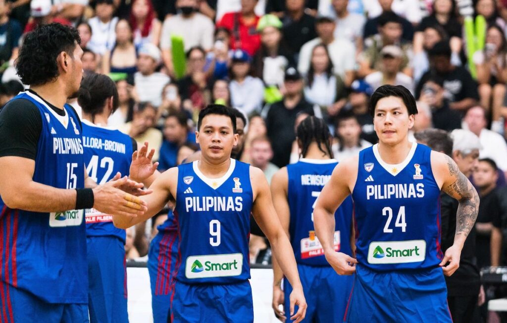 Gilas Pilipinas