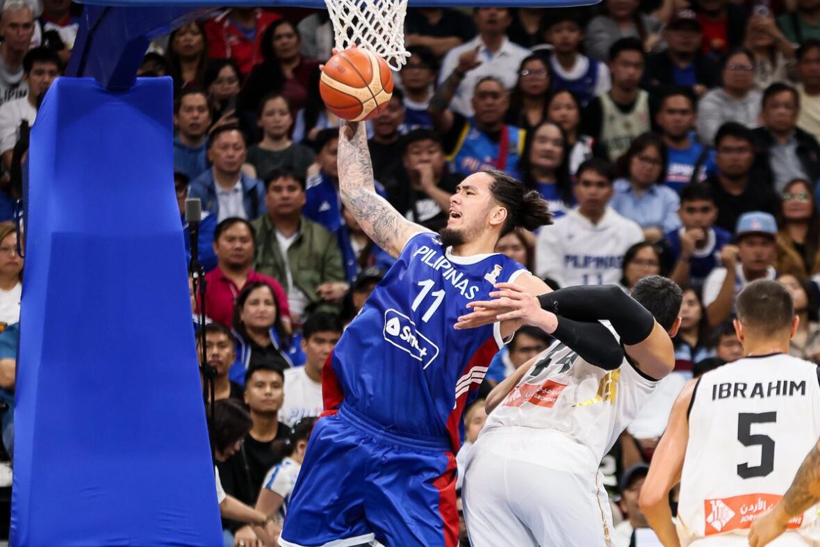 Gilas Pilipinas