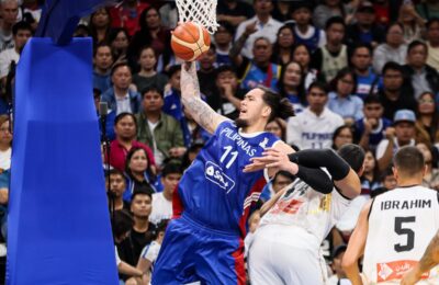 Gilas Pilipinas