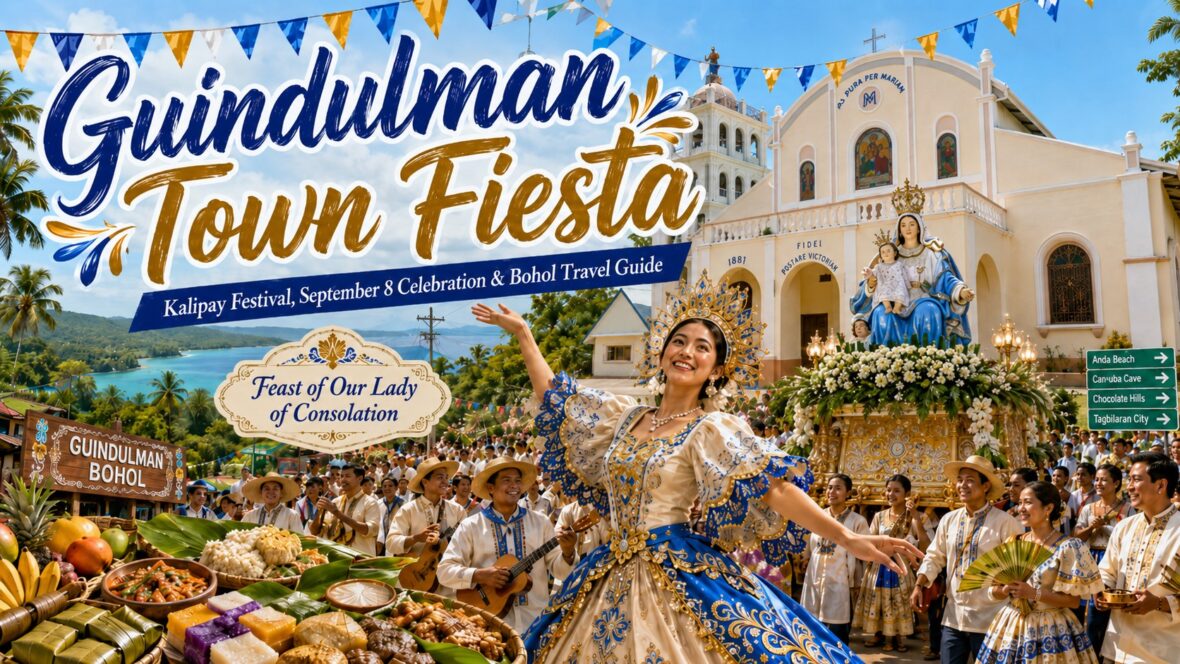 Guindulman Town Fiesta