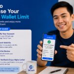 Increase GCash limit