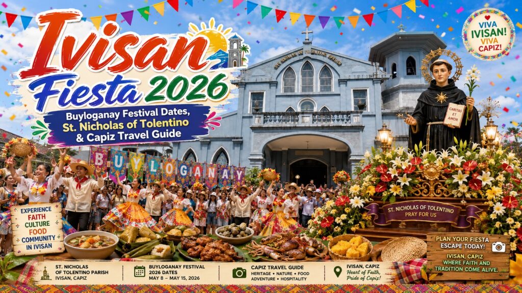 Ivisan Fiesta