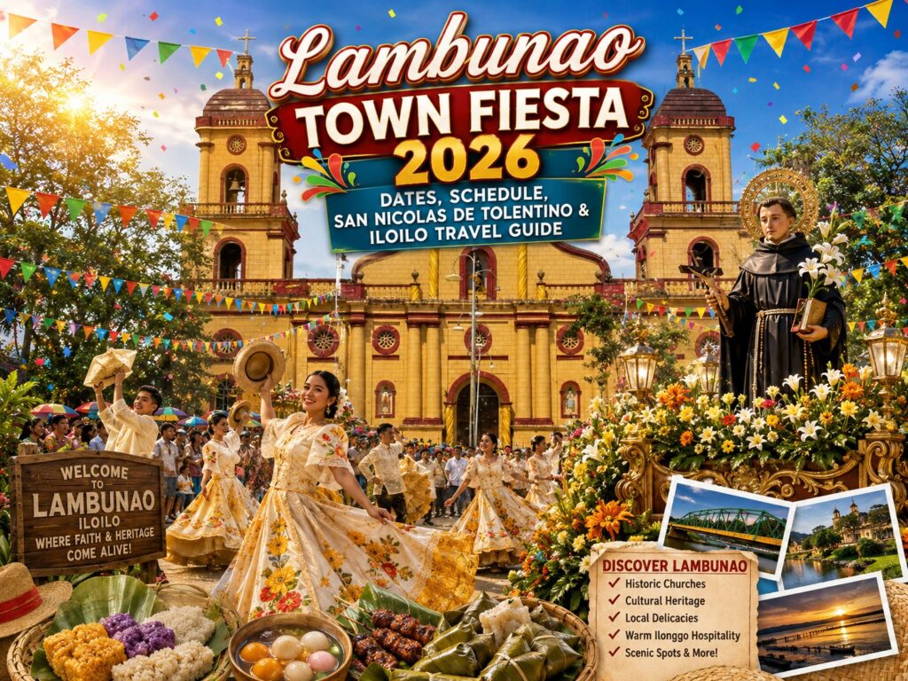 Lambunao Town Fiesta