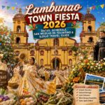 Lambunao Town Fiesta