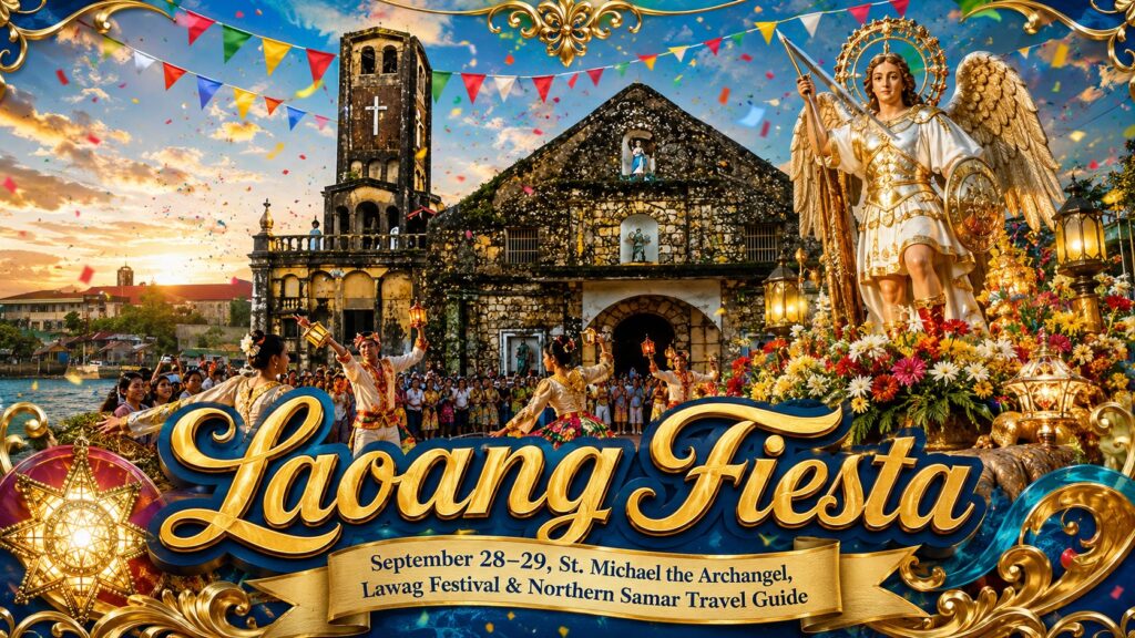Laoang Fiesta