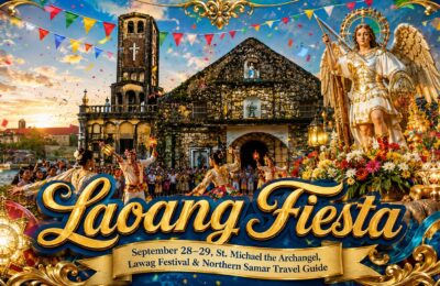 Laoang Fiesta