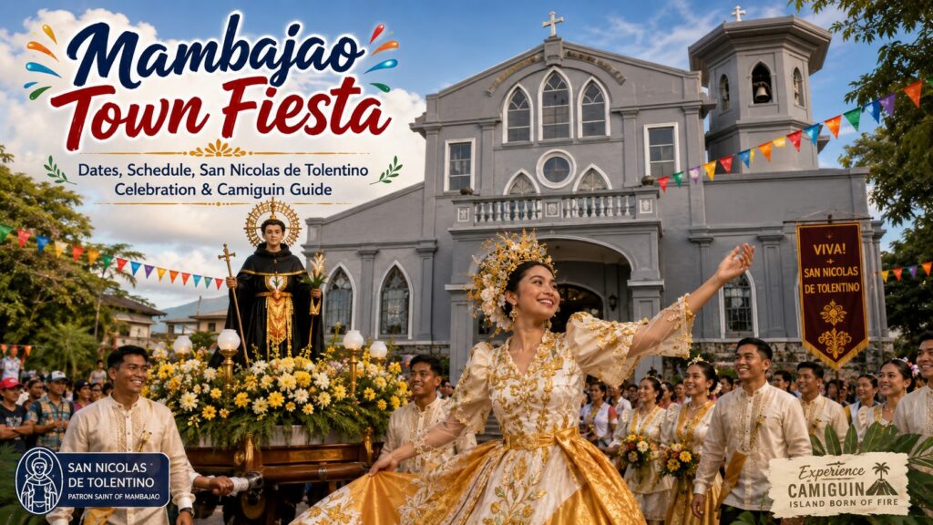 Mambajao Town Fiesta 2