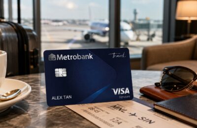 Metrobank Travel Signature Visa
