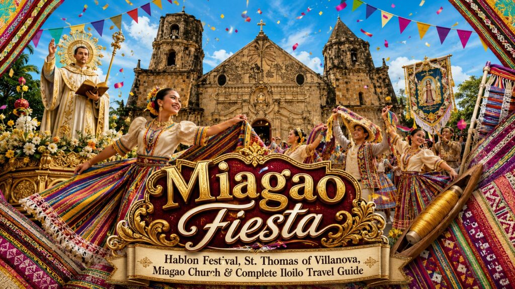 Miagao Fiesta