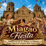 Miagao Fiesta