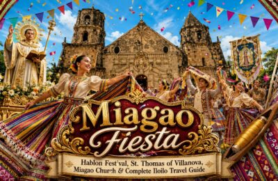 Miagao Fiesta