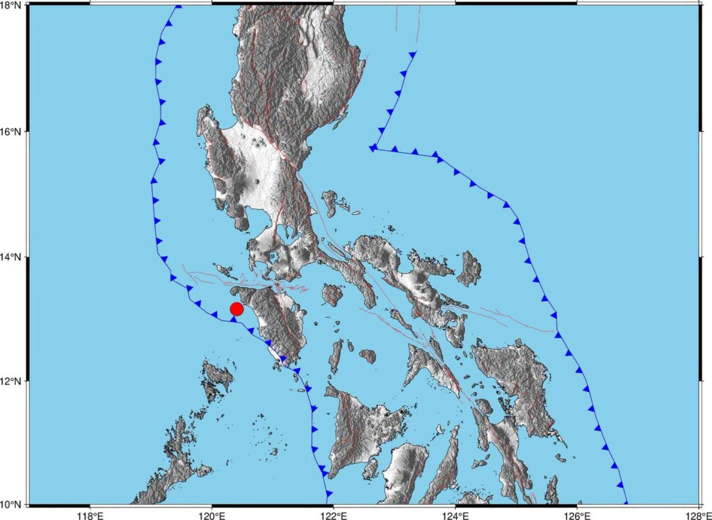 Mindoro Earthquake