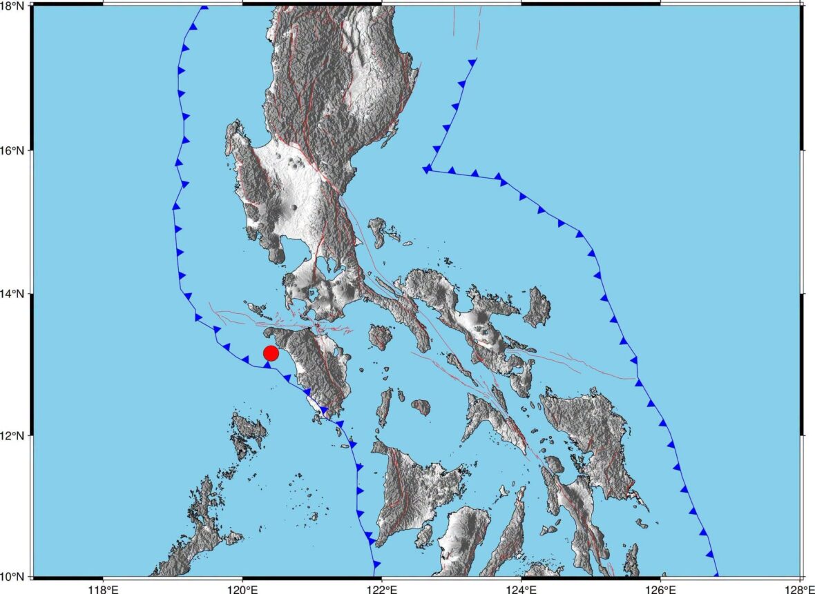 Mindoro Earthquake