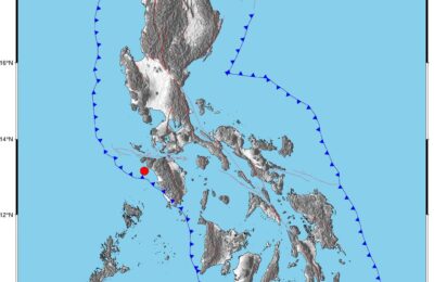 Mindoro Earthquake