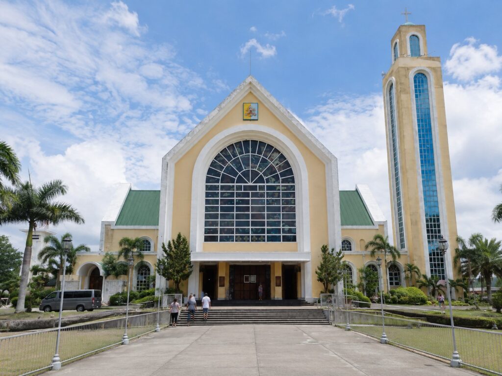 Minor Basilica and National Shrine of Our Lady of Peñafrancia 