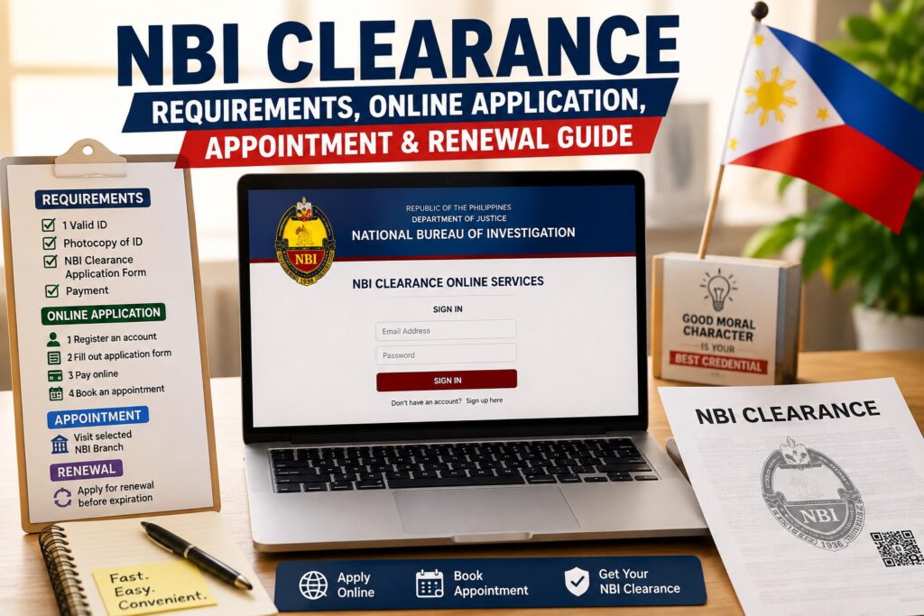 NBI Clearance
