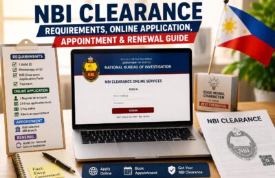 NBI Clearance