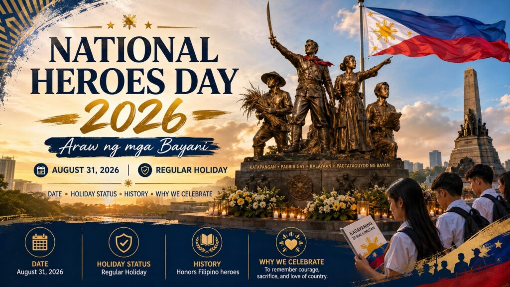 National Heroes Day