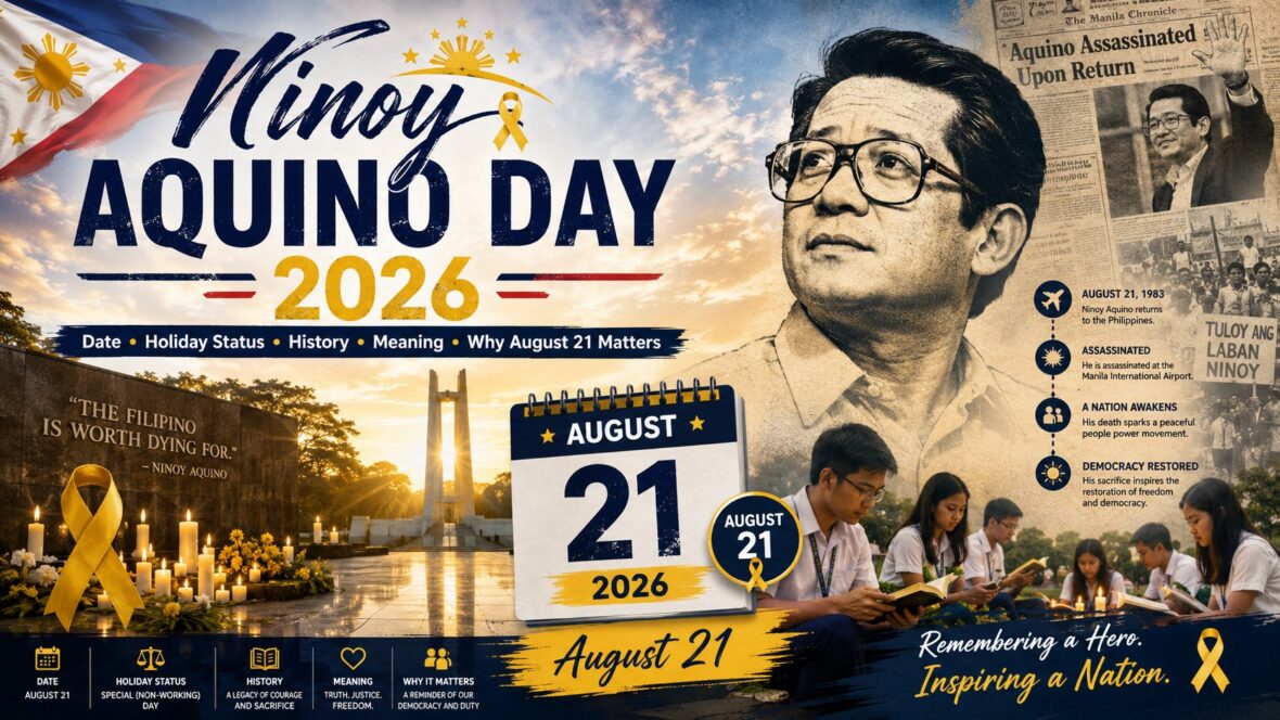 Ninoy Aquino Day
