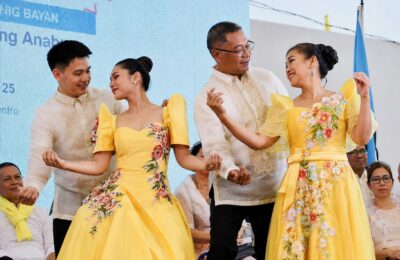 Pantomina dance