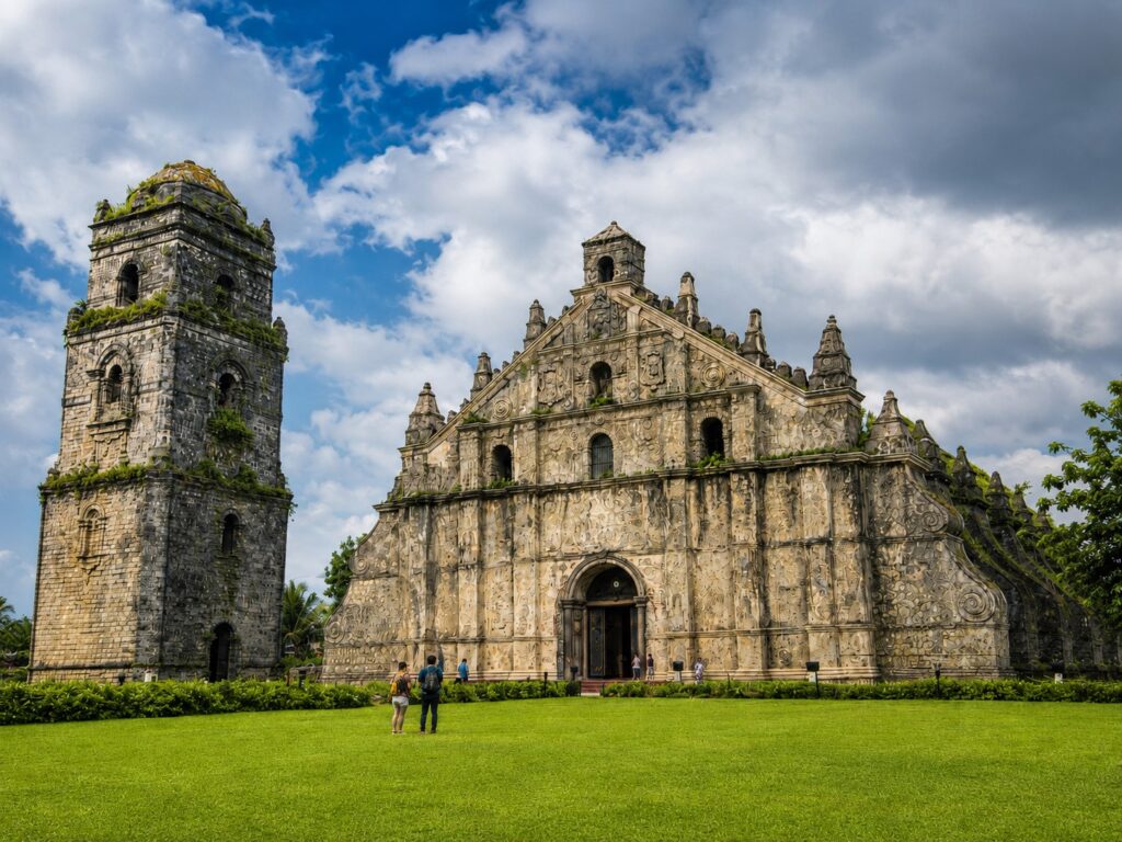 Paoay Church 
