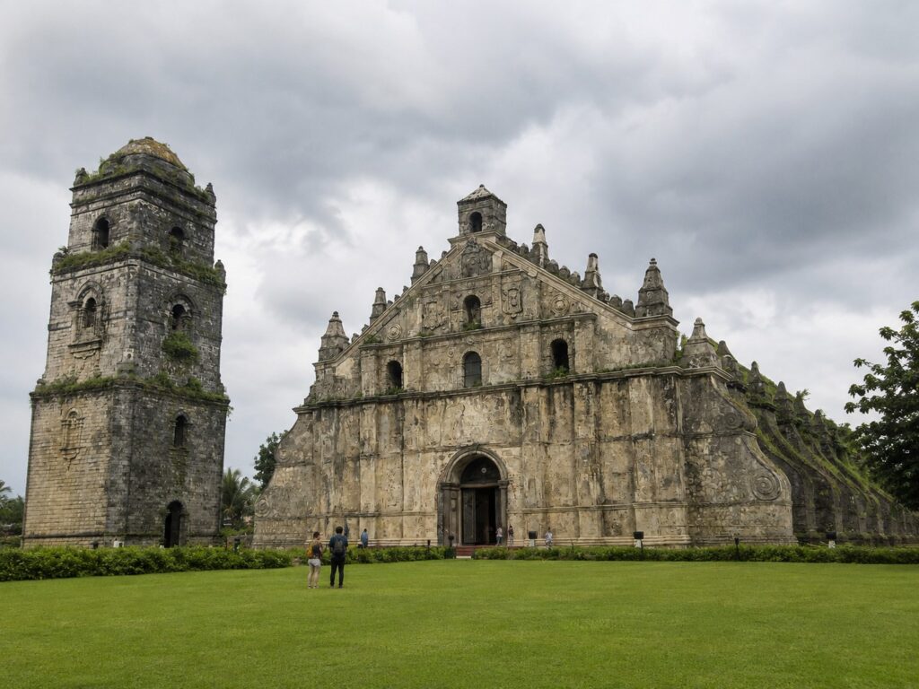 Paoay Church