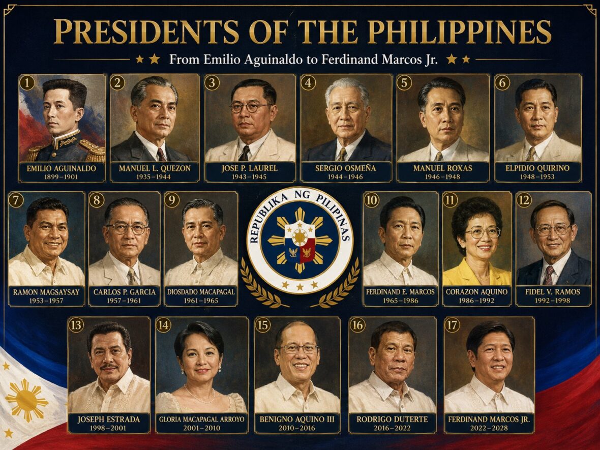 Philippine Presidents