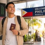 Philippines to USA travel