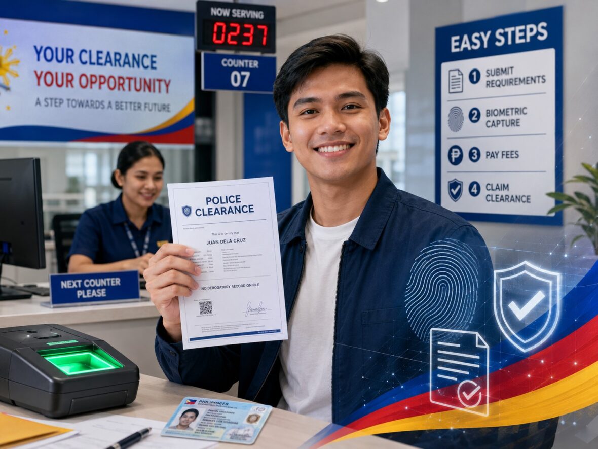 Police Clearance