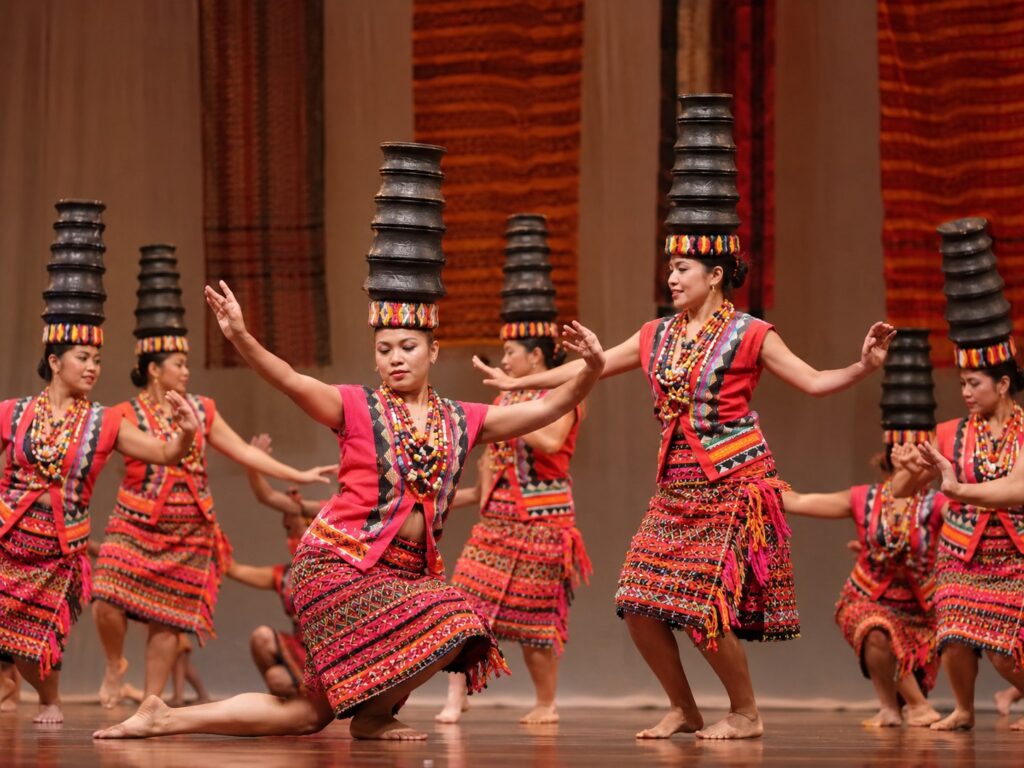 Salidsid dance