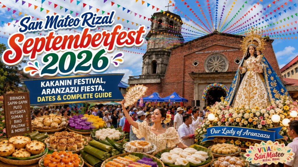 San Mateo Rizal Septemberfest