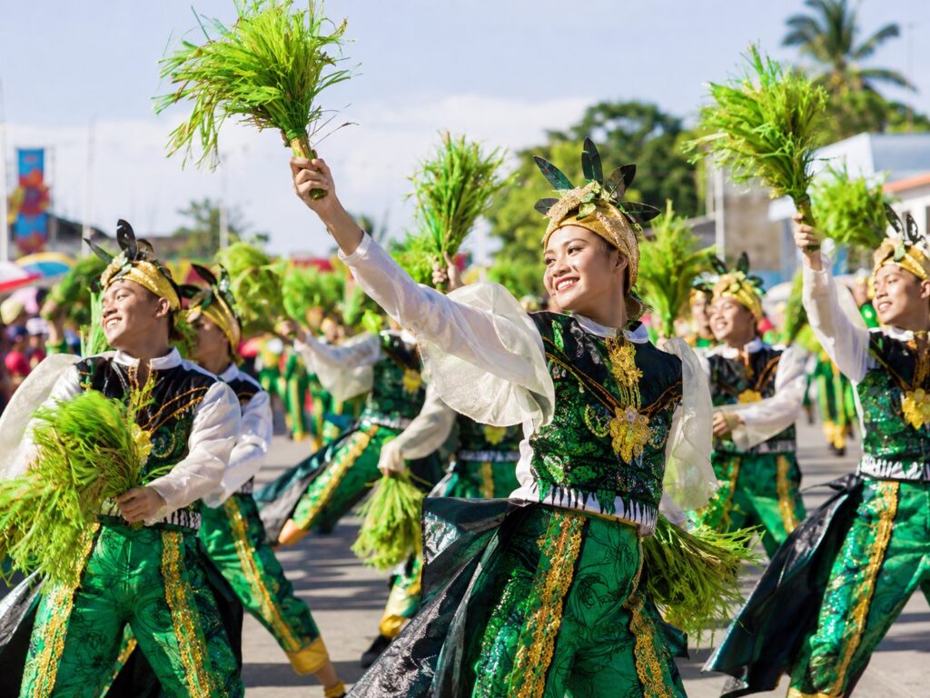 Sarakiki-Hadang Festival