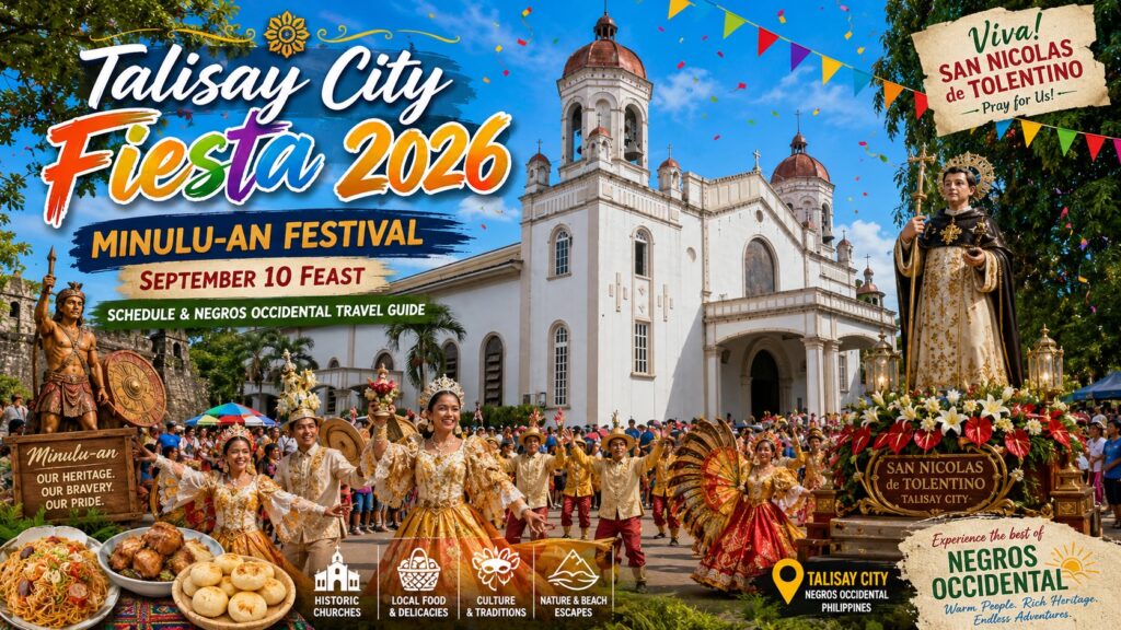 Talisay City Fiesta