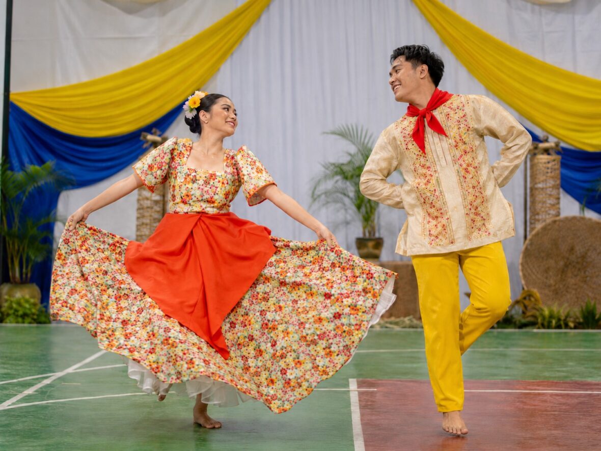 Tiklos dance