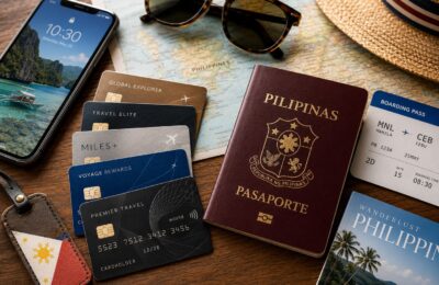 Travel credit cards