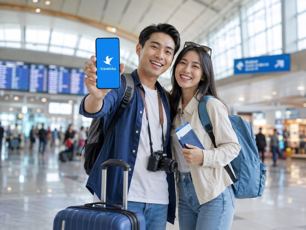 Traveloka 
