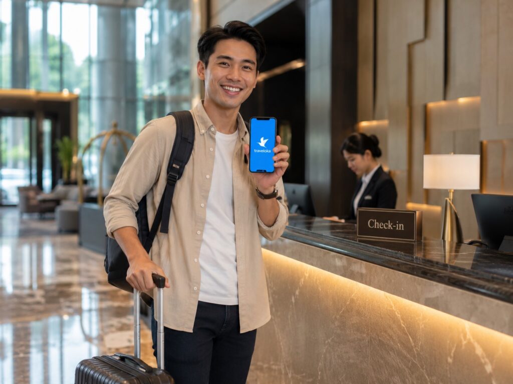 Traveloka 