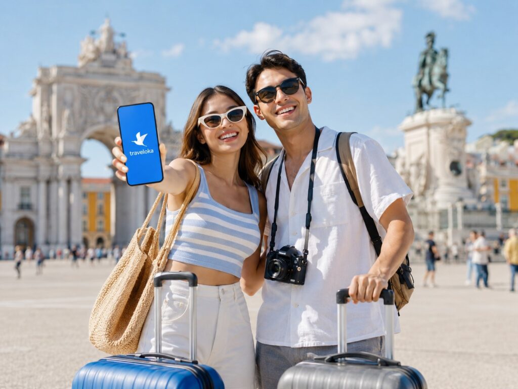 Traveloka 