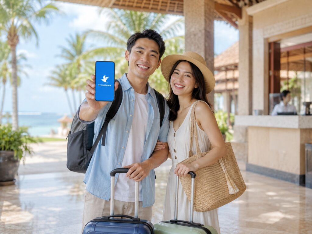 Traveloka 