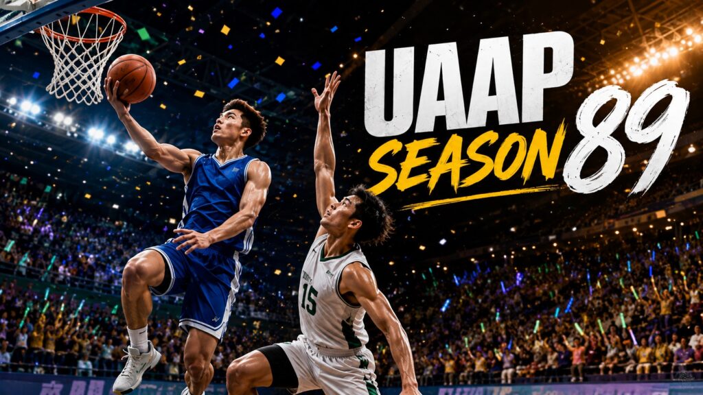 UAAP Season 89
