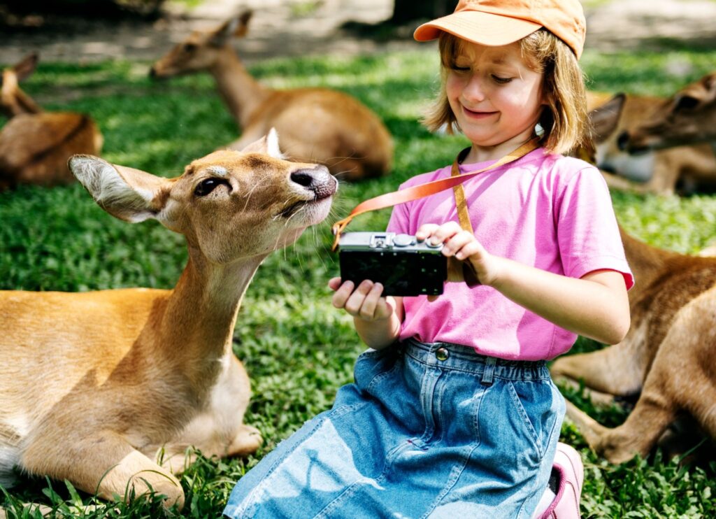 Exploring Animal Care Through Summer Learning