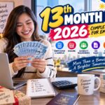 13th Month Pay 2026