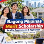 Bagong Pilipinas Merit Scholarship