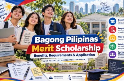 Bagong Pilipinas Merit Scholarship
