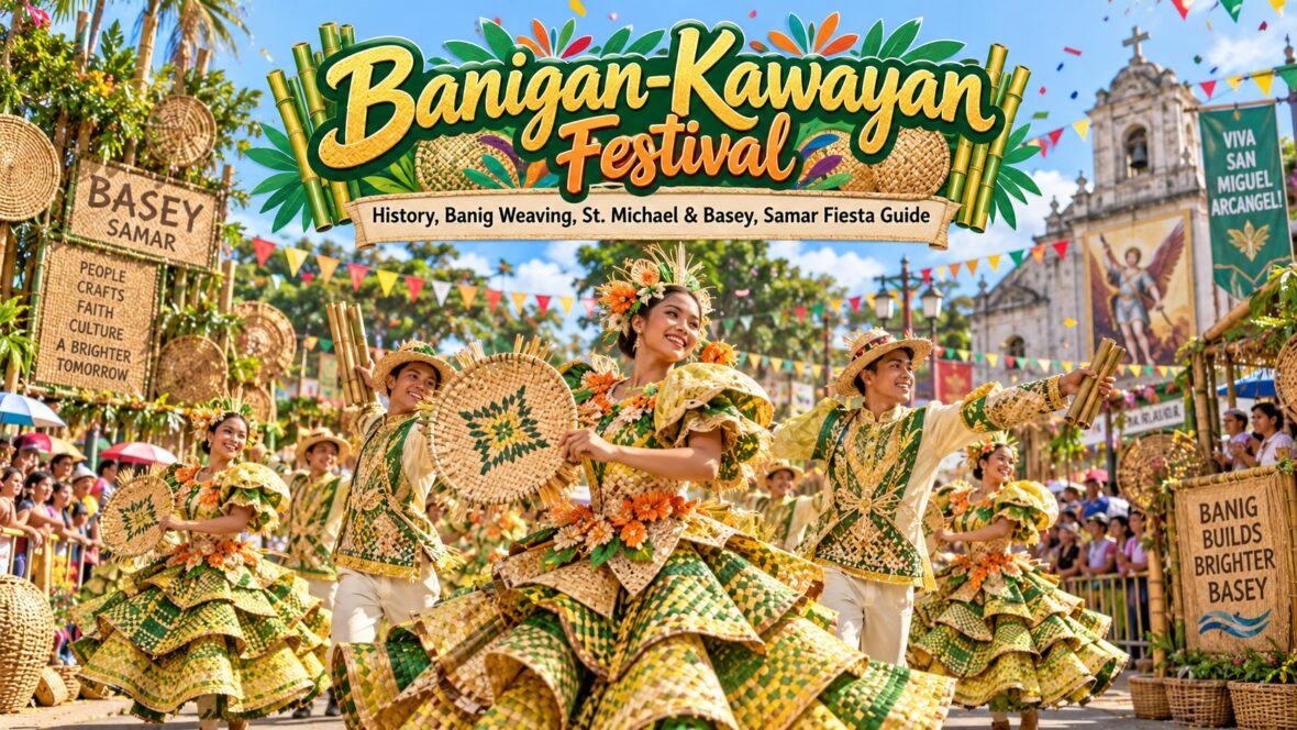 Banigan-Kawayan Festival
